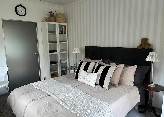 Syytinki, 2 People, Free Parking Space * Esbo