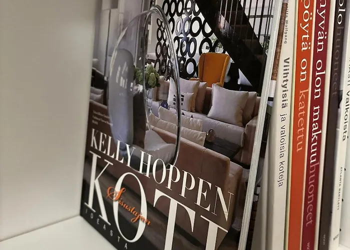 Syytinki, 2 People, Free Parking Space Esbo